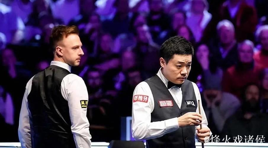 CCTV5直播，21:00，丁俊晖VS特鲁姆普，丁主任迎战世界第一