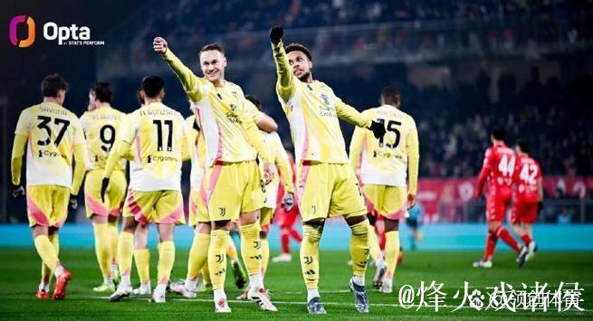 里程碑!尤文胜蒙扎夺队史意甲第1700胜 里程碑!尤文胜蒙扎夺队史意甲第1700胜